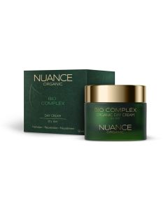 Nuance Organic dnevna krema za suvu kožu 50ml