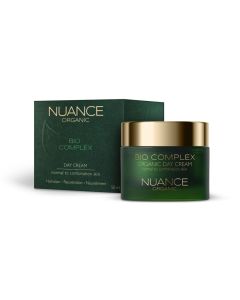 Nuance Organic dnevna krema za normalnu i mešovitu kožu 50ml