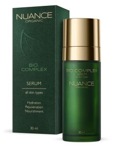 Nuance Organic serum za sve tipove kože 30ml