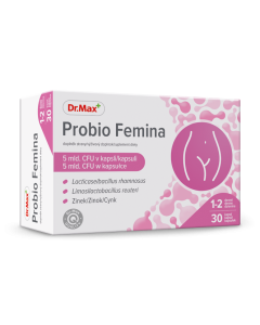 Dr. Max Probio Femina 30 kapsula