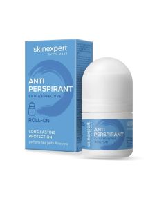 Skinexpert by Dr. Max® Antiperspirant roll-on 30ml