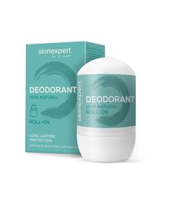 Skinexpert by Dr. Max® Deodorant Natural roll-on 50 ml