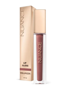 Nuance sjaj za usne za volumen 02 Chic Beige 4,7ml