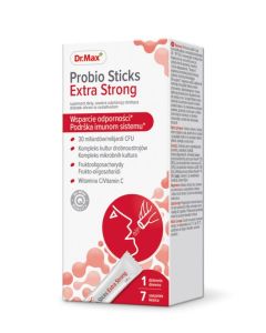 Dr. Max Probio Sticks Extra Strong 7 kesica