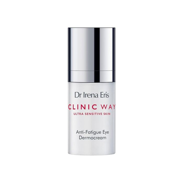 Dr Irena Eris Clinic Way 1+2 Hyaluron Umirujuća Dermo Krema Oko Očiju 15ml