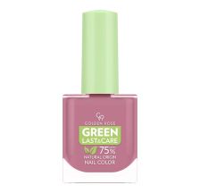 Golden Rose Green Last&Care Nail Color No:118