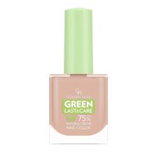 Golden Rose Green Last&Care Nail Color No:112