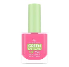 Golden Rose Green Last&Care Nail Color No:117