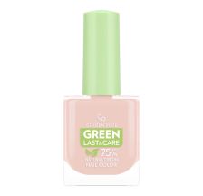 Golden Rose Green Last&Care Nail Color No:110