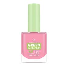 Golden Rose Green Last&Care Nail Color No:116