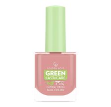 Golden Rose Green Last&Care Nail Color No:114