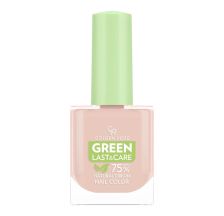 Golden Rose Green Last&Care Nail Color No:111