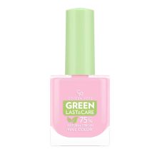 Golden Rose Green Last&Care Nail Color No:107