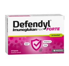 Defendyl Imunoglukan P4H Forte 10 kapsula