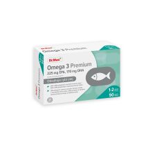 Dr. Max Omega 3 Premium 90 kapsula