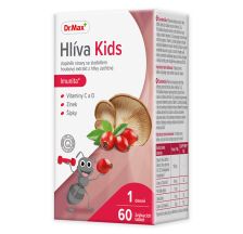 Dr. Max Bukovača Kids Complex, 60 tableta za žvakanje